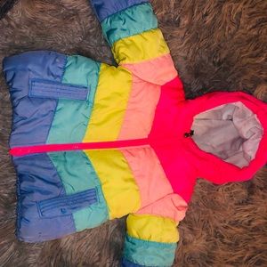12 month girl jacket